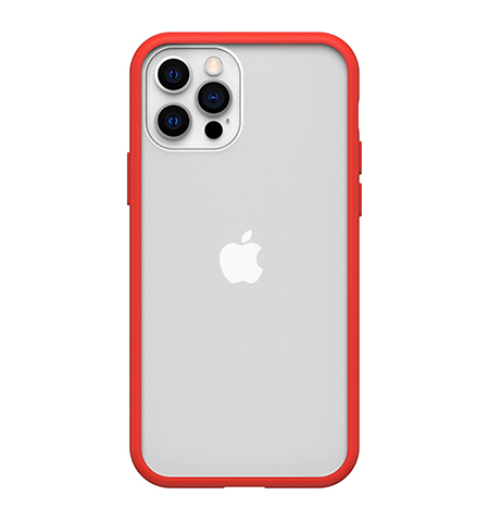OtterBox React for iPhone 12 12 Pro • Red