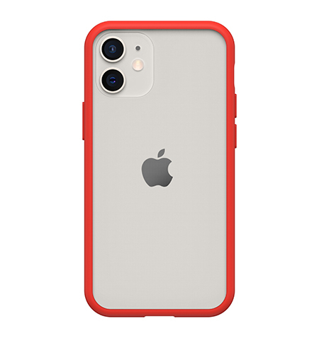 OtterBox React for iPhone 12 Mini • Red