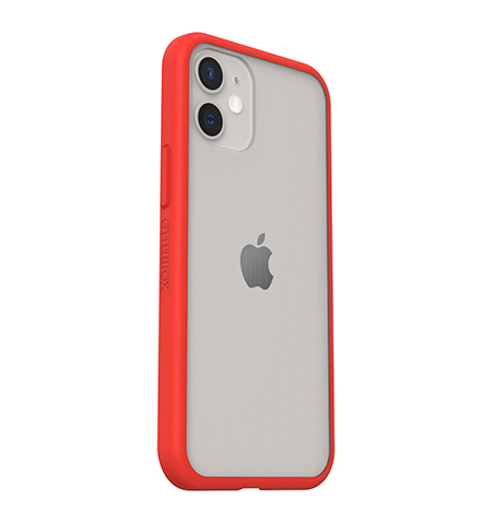 OtterBox React for iPhone 12 Mini • Red