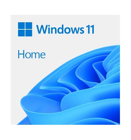 Microsoft OEM Windows 11 Home 64-bit DVD