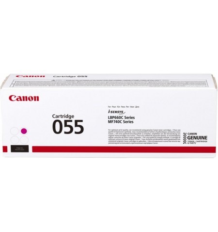 Canon Toner 055 • Magenta