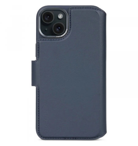Decoded Detachable Wallet for iPhone 15 • Navy