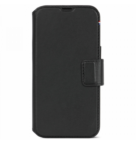 Decoded Detachable Wallet for iPhone 15 Pro Max • Black