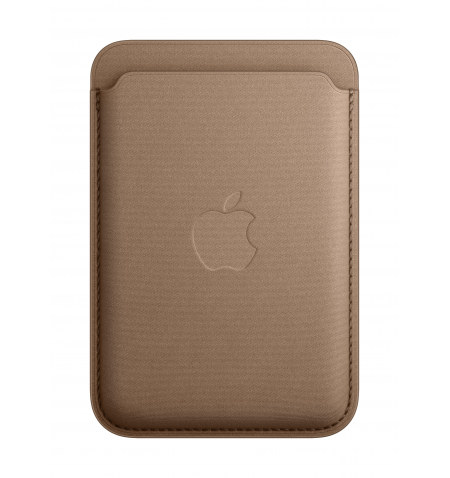 iPhone FineWoven Wallet with MagSafe • Taupe