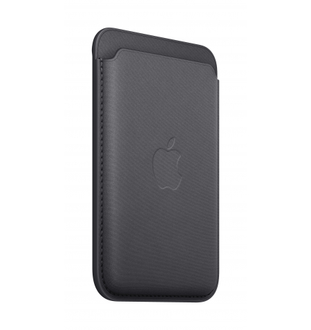 iPhone FineWoven Wallet with MagSafe • Black