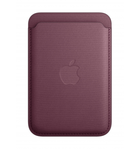 iPhone FineWoven Wallet with MagSafe • Mulberry