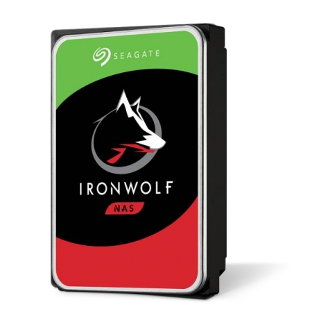 Seagate IronWolf 3.5" SATA 3 • 8TB