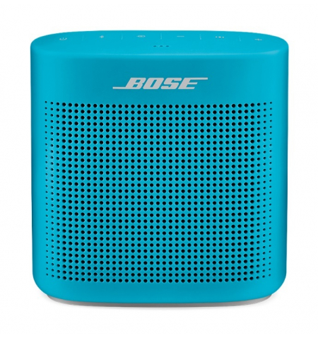 Bose SoundLink Color II • Aquatic Blue  Occasion 