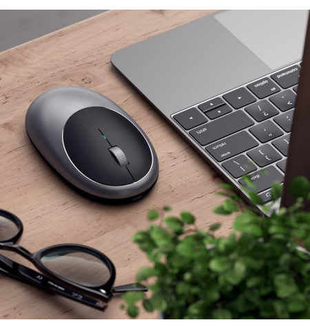 Satechi Bluetooth Wireless Mouse M1 • Space Gray