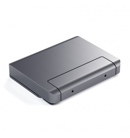 Satechi Aluminum Stand Hub for iPad Pro • Space Gray