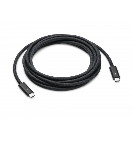 Apple Thunderbolt 4  USB C  Pro Cable • 3m 