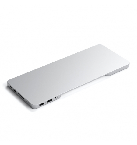 Satechi USB C Slim Dock for iMac 24" • Silver