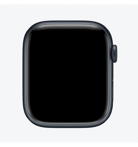 Apple Watch 7 Alu 45mm • Midnight • Case Only  DEMO   Occasi