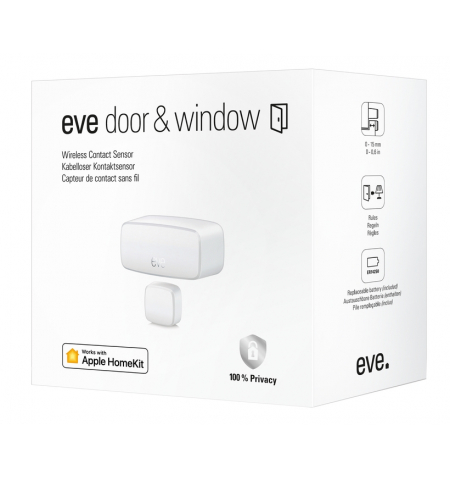 Eve • Door   Window