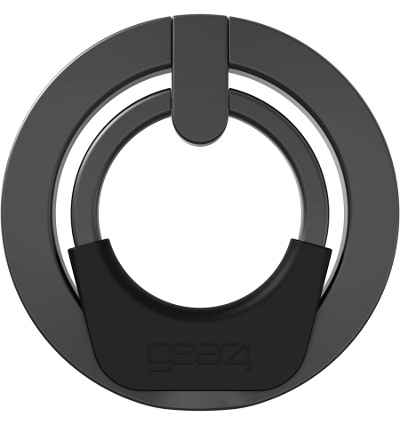 Gear4 Snap Ring for iPhone • Black
