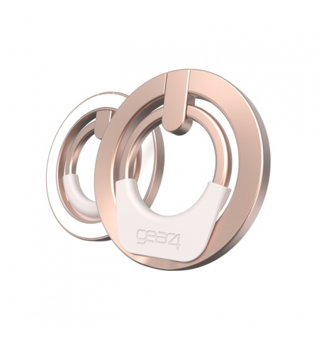 Gear4 Snap Ring for iPhone • Rose Gold