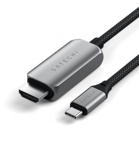 Satechi USB C to HDMI 2.1 • 8K Ultra • 2m