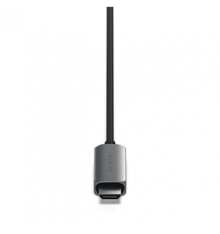 Satechi USB C to HDMI 2.1 • 8K Ultra • 2m