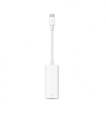 Apple Thunderbolt 3  USB C  to Thunderbolt 2 Adapter