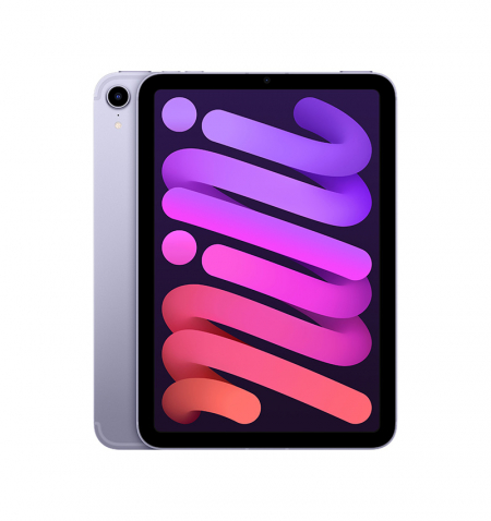 iPad mini 8,3   WiFi+Cellular • 256GB • Purple