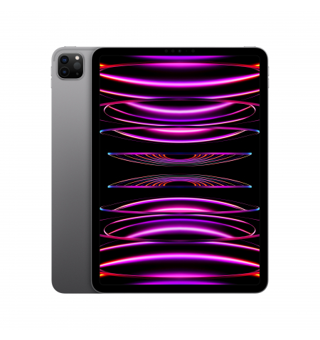 iPad Pro 11"  4th. Gen.  WiFi+Cellular • 256GB • Space Gray