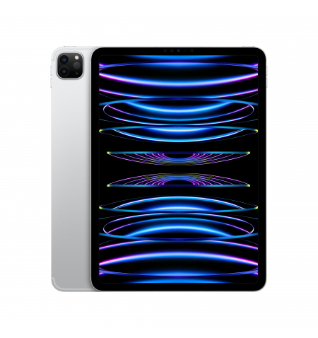 iPad Pro 11"  4th. Gen.  WiFi+Cellular • 512GB • Silver