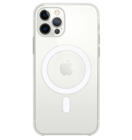 iPhone 12 12 Pro Case with MagSafe • Clear