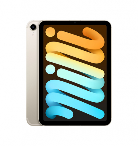 iPad mini 8,3   WiFi+Cellular • 64GB • Starlight