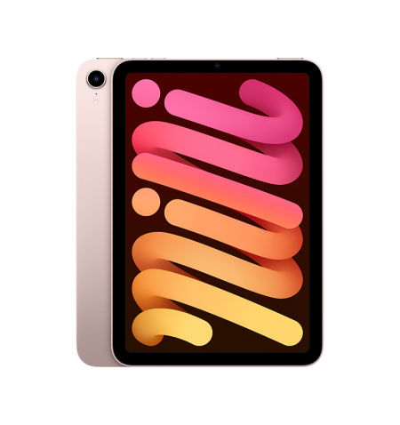 iPad mini 8,3   WiFi+Cellular • 64GB • Pink