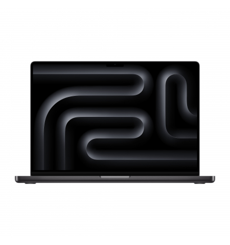 MacBook Pro 16" M3Max 16C 48GB 1TBSSD GPU40C FN • Sp.Black
