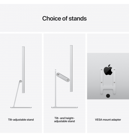 Apple Studio Display • Standard Glass • Vesa