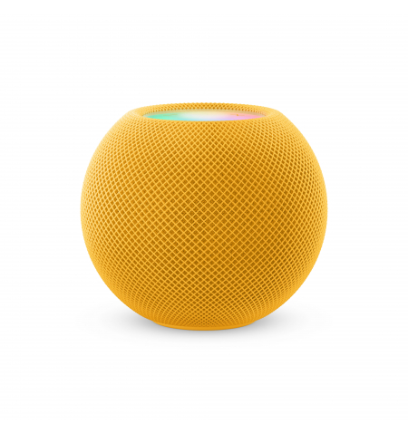 Apple HomePod Mini • Yellow