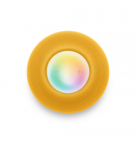 Apple HomePod Mini • Yellow
