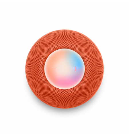 Apple HomePod Mini • Orange