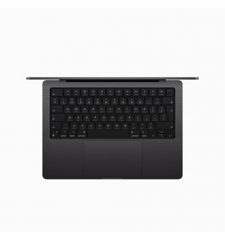 MacBook Pro 14" M3Pro 12C 18GB 1TBSSD GPU18C SF • Sp.Black