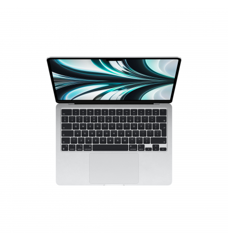 MacBook Air 13" M2 8C 8GB 256GBSSD GPU 8C SF • Silver