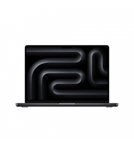MacBook Pro 14" M3Pro 11C 18GB 512GBSSD GPU14C FN • Sp.Black