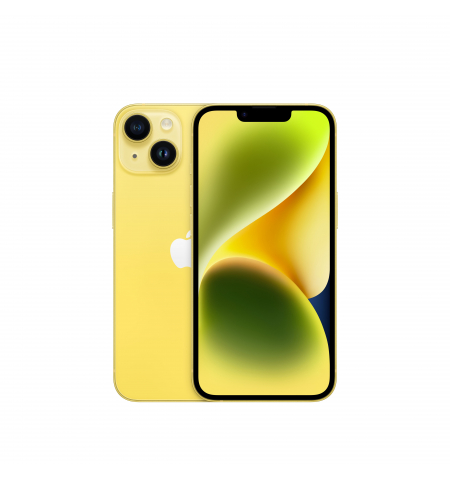 iPhone 14 • 256GB • Yellow