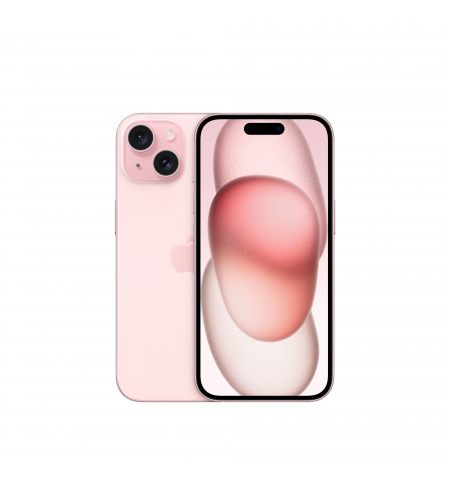 iPhone 15 • 128GB • Pink