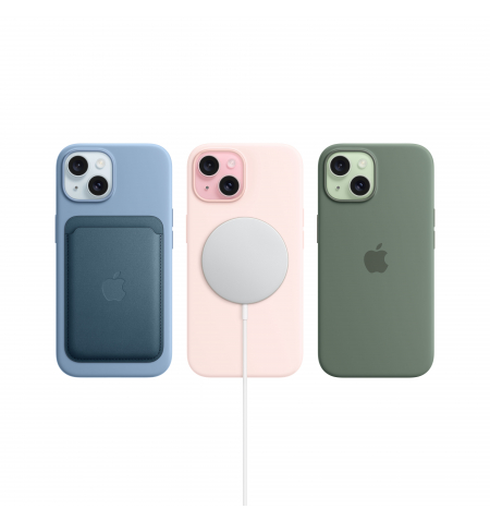 iPhone 15 • 128GB • Pink