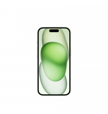 iPhone 15 • 128GB • Green