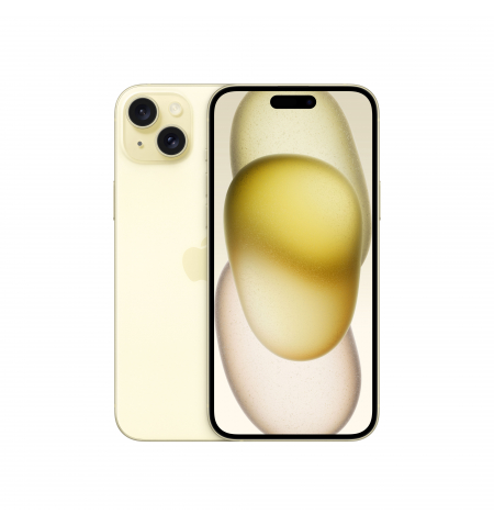 iPhone 15 Plus • 128GB • Yellow