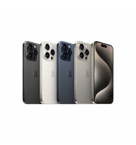 iPhone 15 Pro • 1TB • Black Titanium