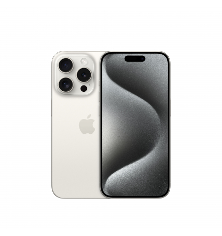 iPhone 15 Pro • 1TB • White Titanium