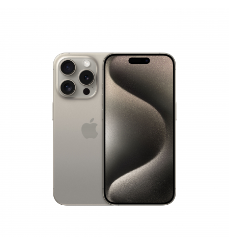 iPhone 15 Pro • 1TB • Natural Titanium