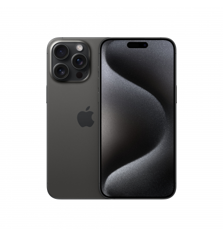 iPhone 15 Pro Max • 1TB • Black Titanium
