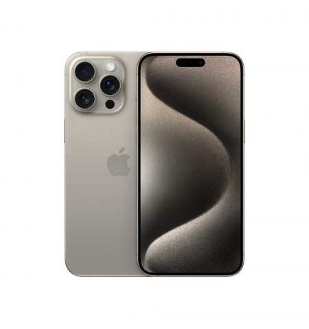 iPhone 15 Pro Max • 1TB • Natural Titanium