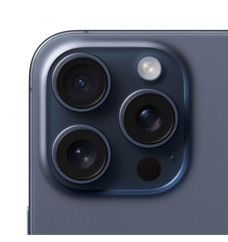 iPhone 15 Pro Max • 1TB • Blue Titanium