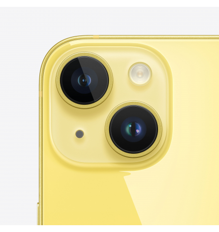 iPhone 14 • 128GB • Yellow