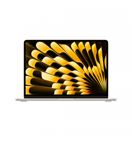 MacBook Air 13" M3 8C 8GB 256GBSSD GPU 8C FN • Starlight